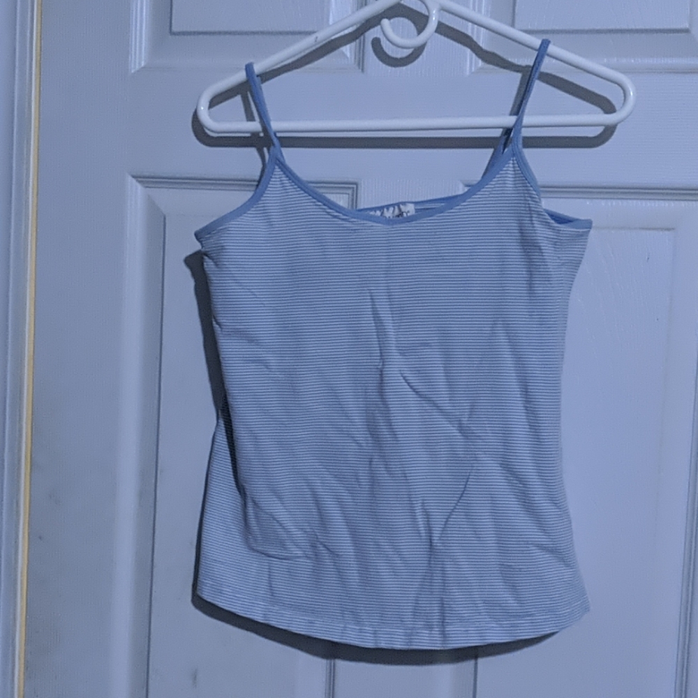 Maternity tank